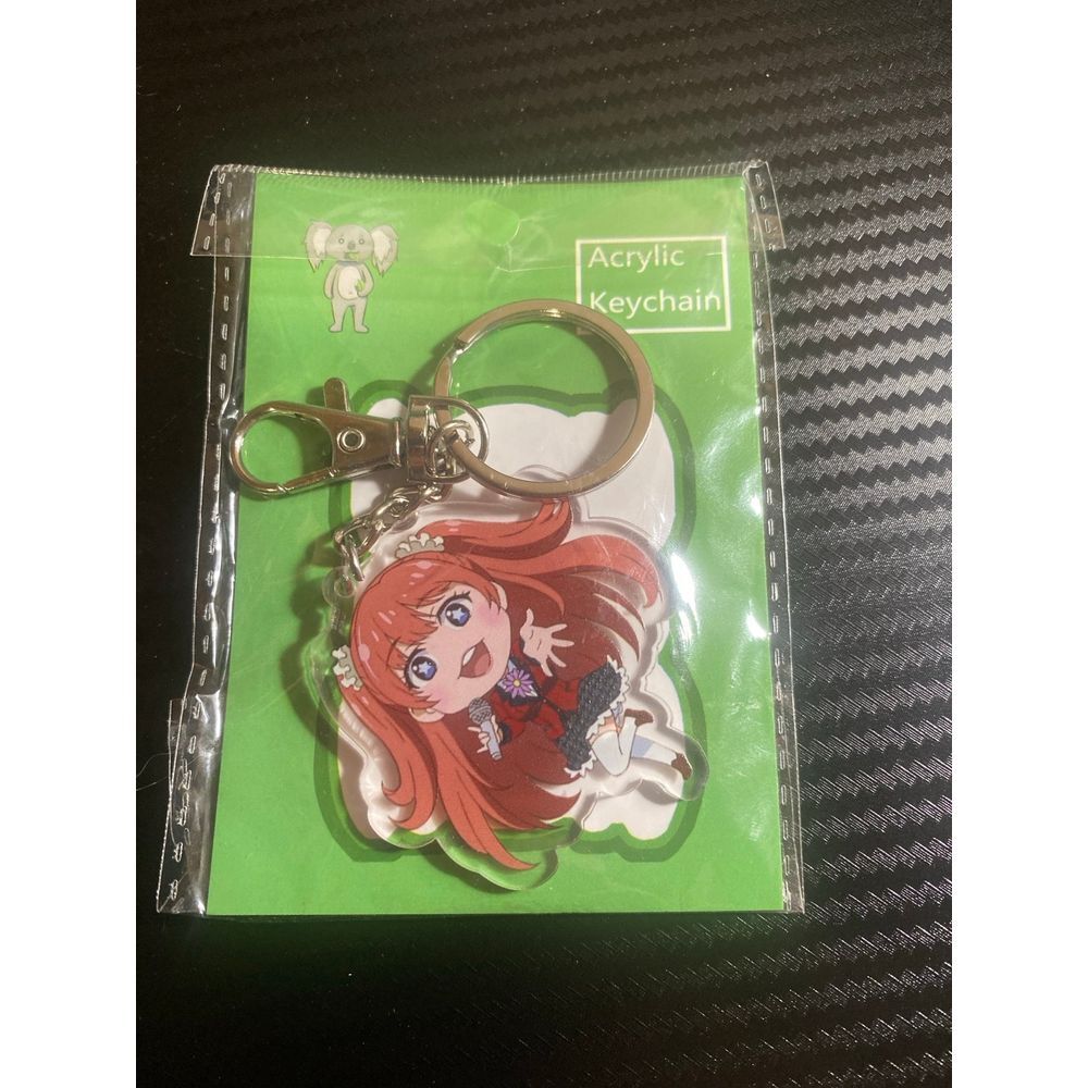 Kakegurui‎ Keychain
